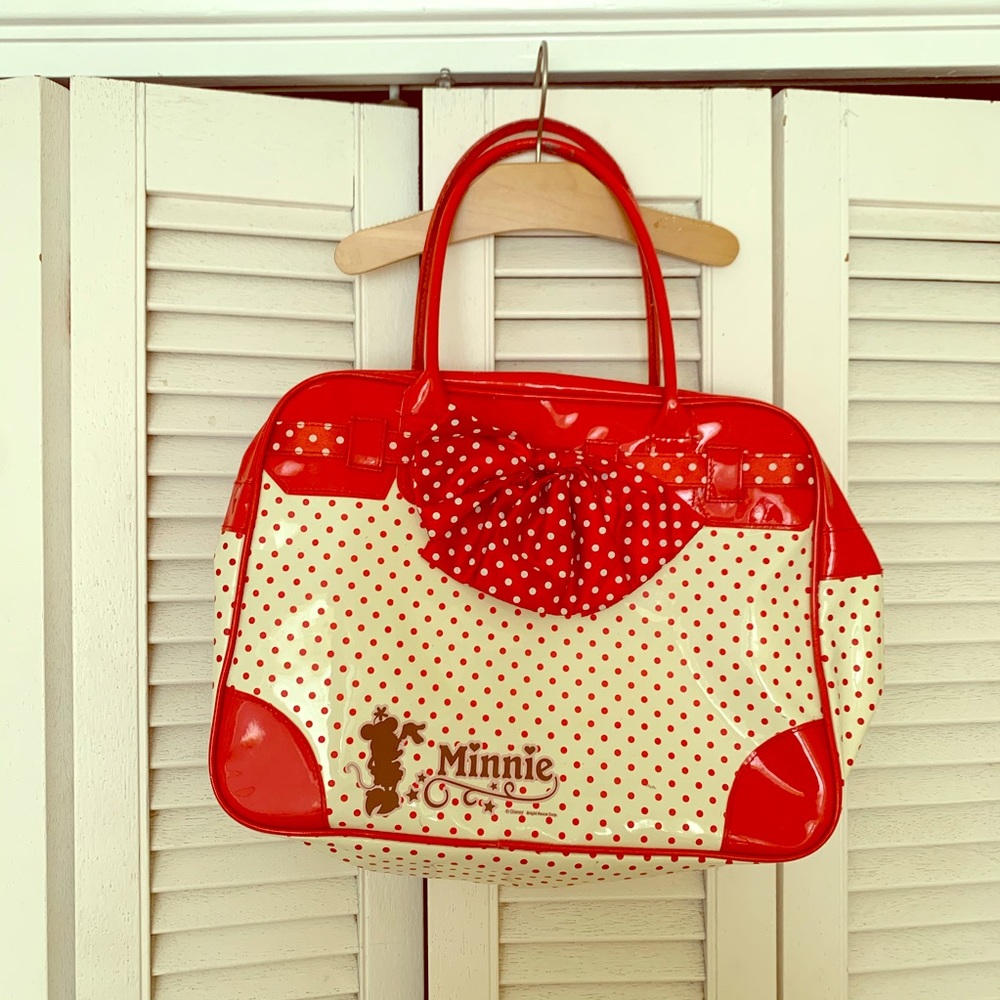 Vintage Disney Minnie Mouse Bag